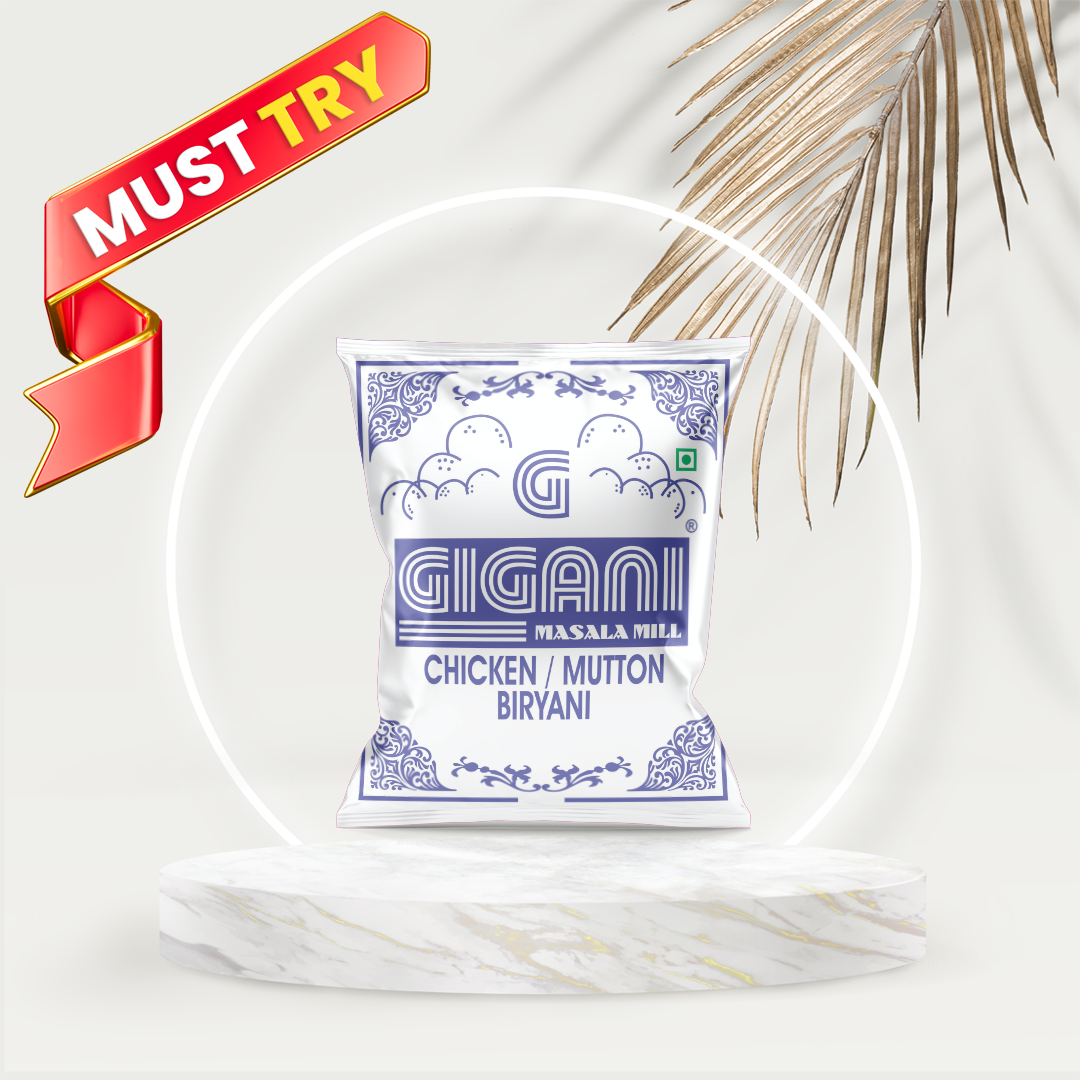 Chicken / Mutton Biryani (Bombay)