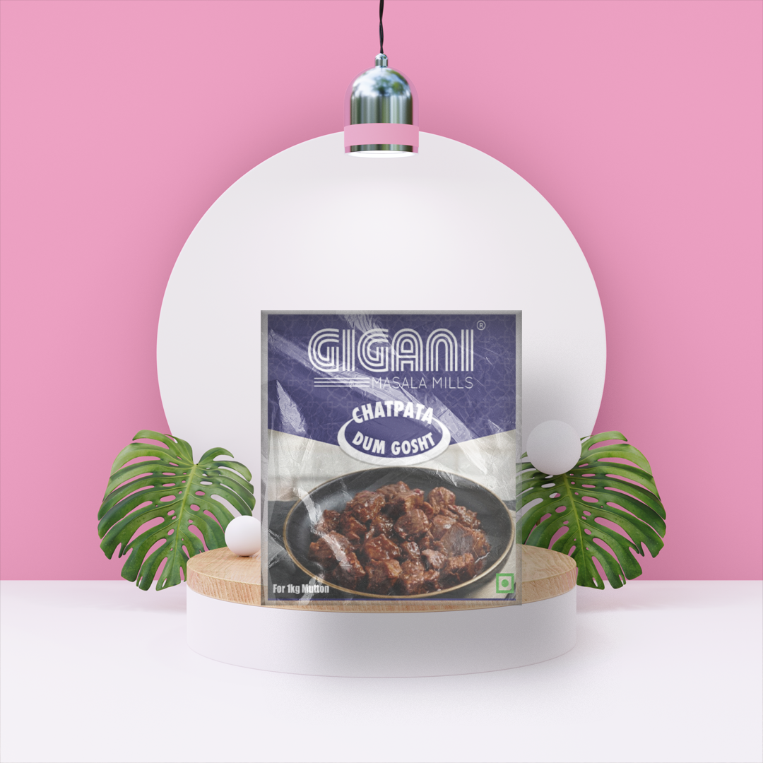 Chatpata Dum Gosht
