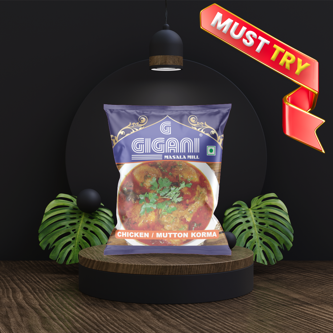 Chicken Mutton Korma