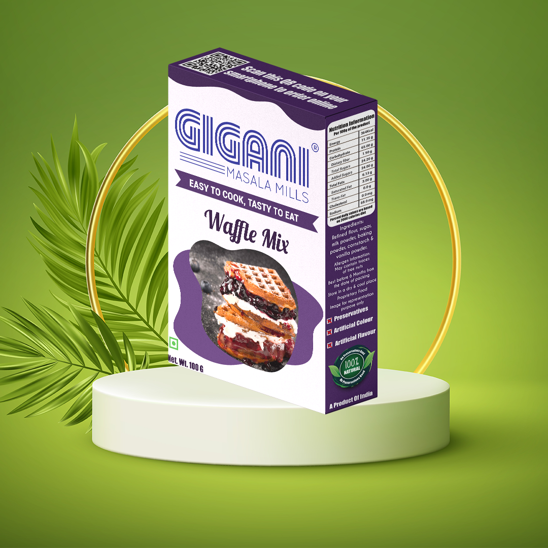 Waffle Mix