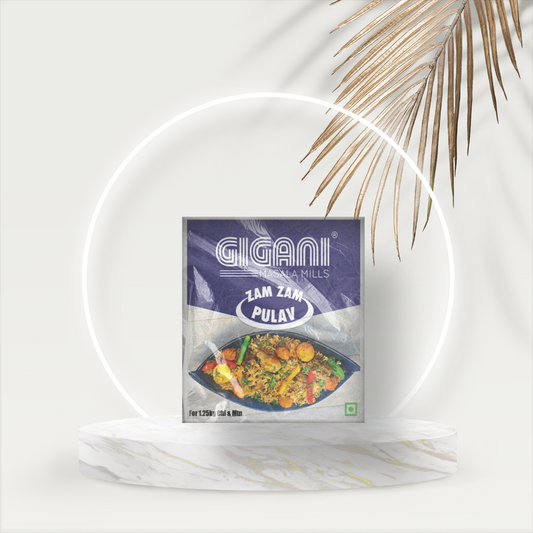 Zam Zam Pulav