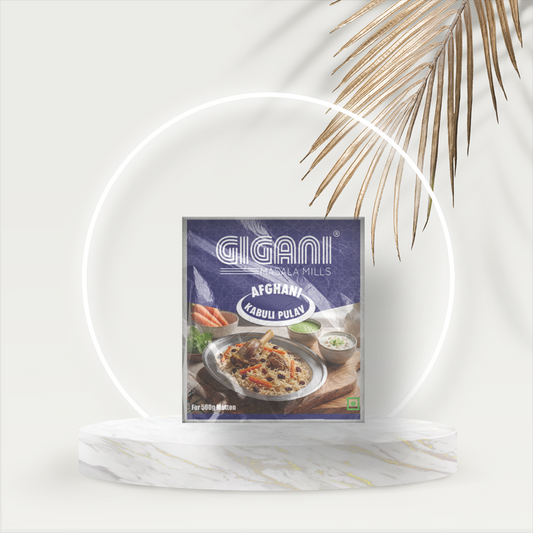 Afghani Kabuli Pulav Spice Mix