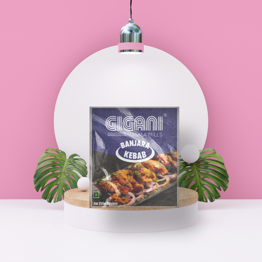 Banjara Kabab