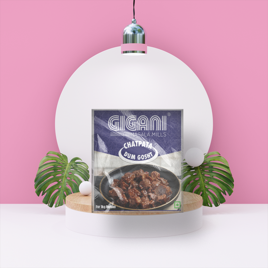 Chatpata Dum Gosht