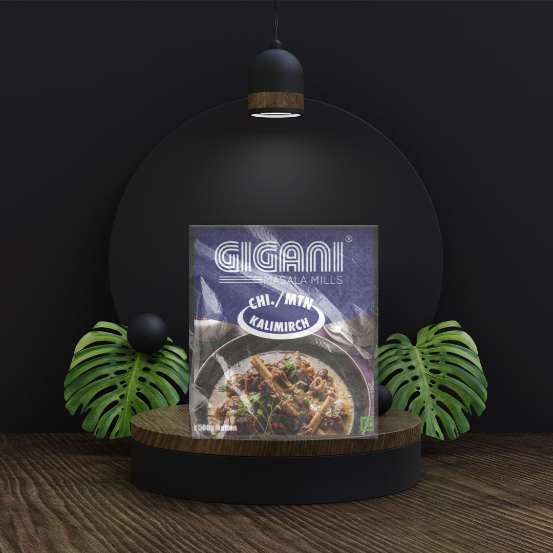 Chicken/Mutton Kalimirch
