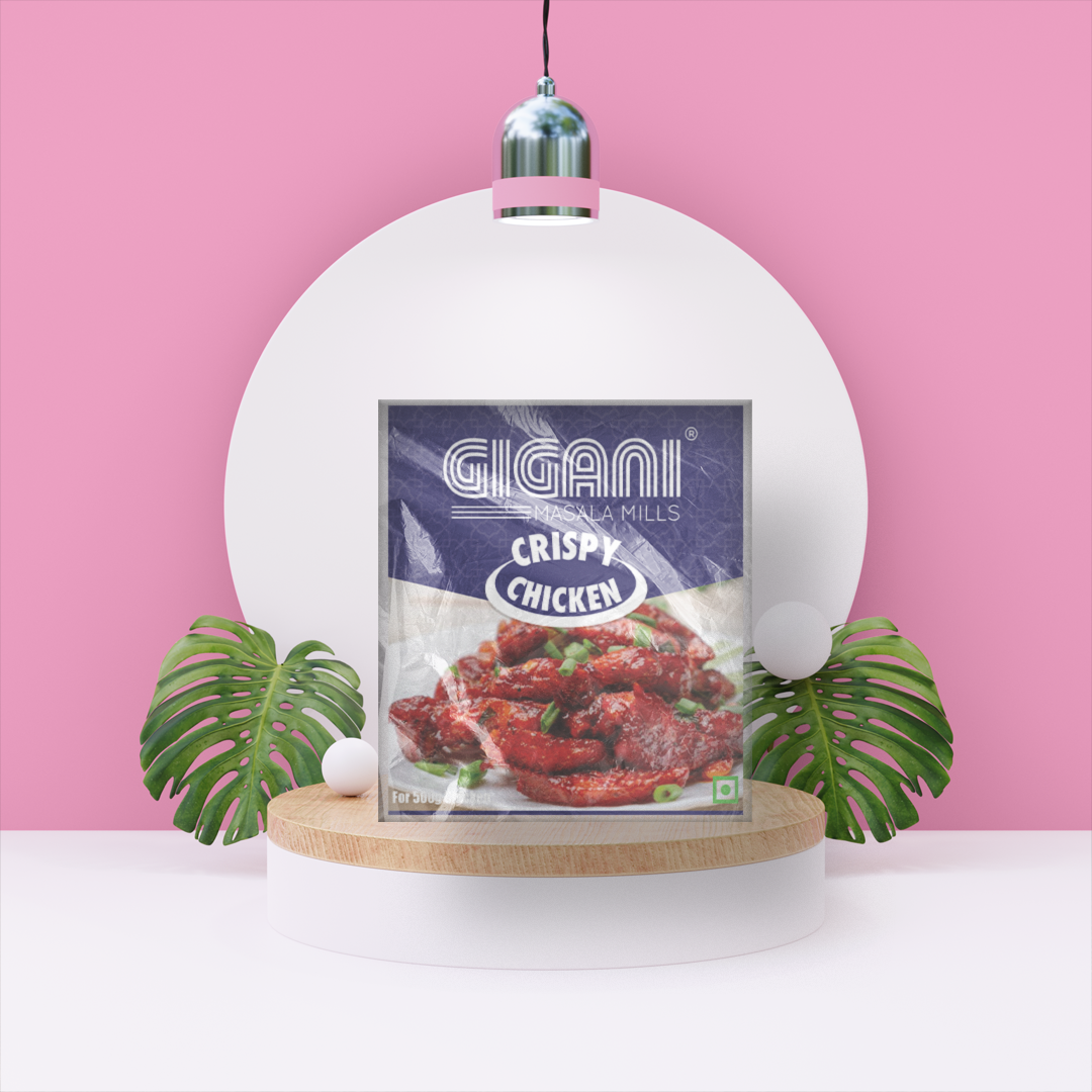 Crispy Chicken