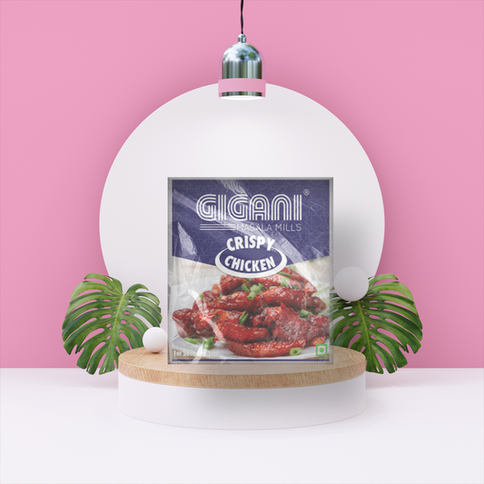 Crispy Chicken