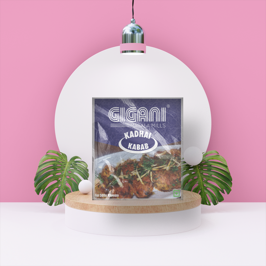Kadhai Kabab