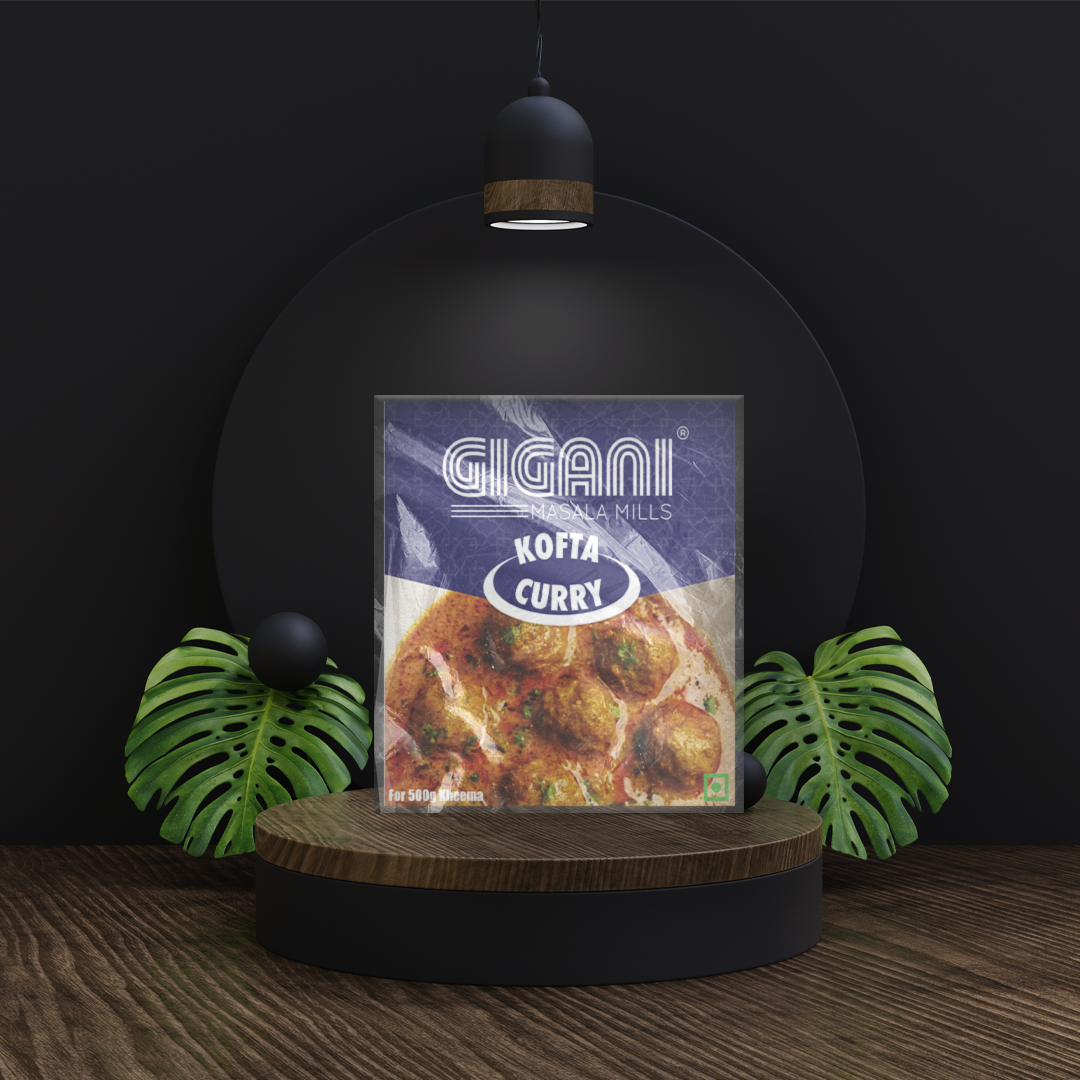 Kofta Curry