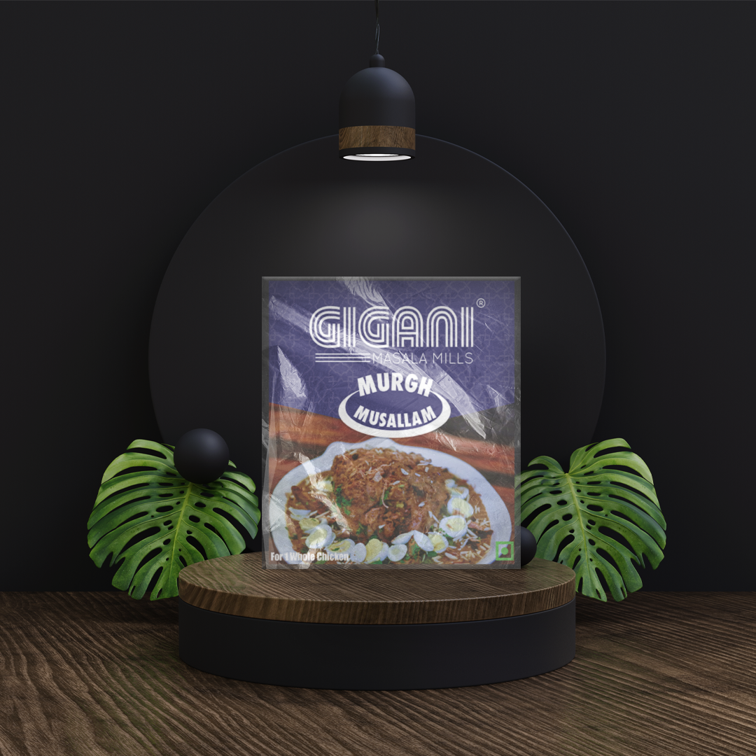 Murgh Mussalam