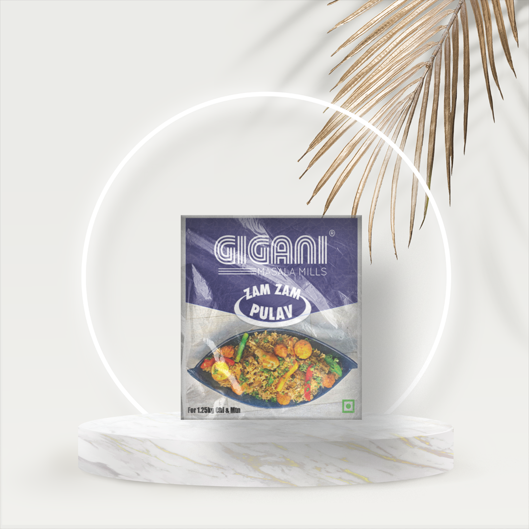 Zam Zam Pulav